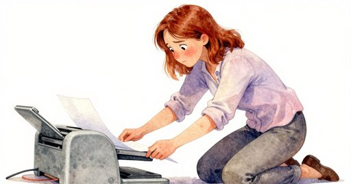 Unplanned Cup Clatter