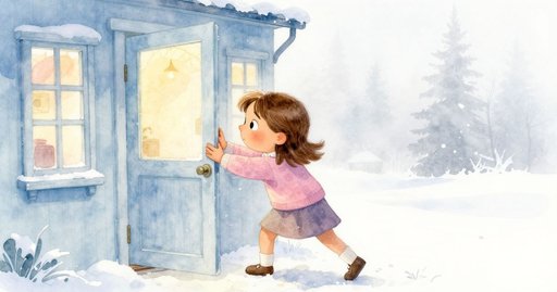 Fog on the Curved Counter