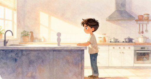 Raisin Across the Counter