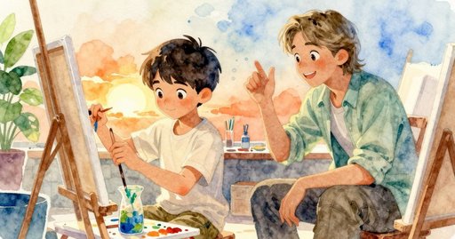 Last Spoon, Wide Circle