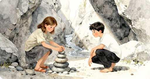 Echo of the Broken Stone