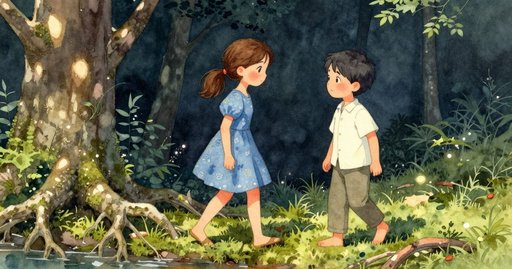 The Silver Star Pebble