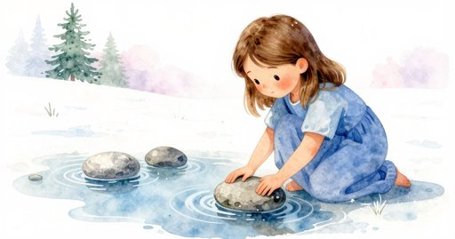 Island from Dirt and Stone