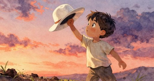 The Drop That Loosened the Hat