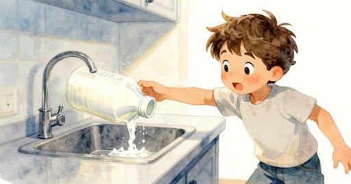 Sticky Stripe on the Slope