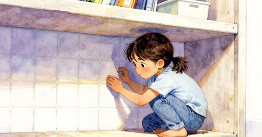 Ribbon for the Sparrow