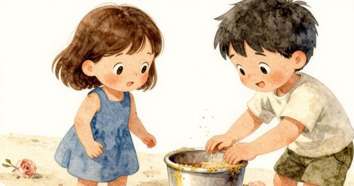 Crab Tap and the Sand Tower