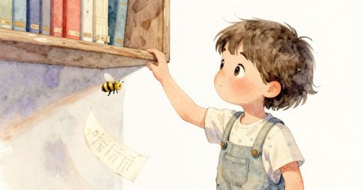 Toy Bee and the Sliding Invite