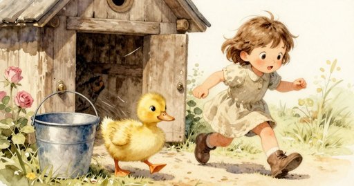 Bucket Blocks the Path