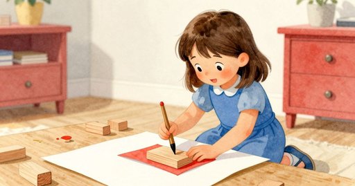 Paper Fish in the Book Gap