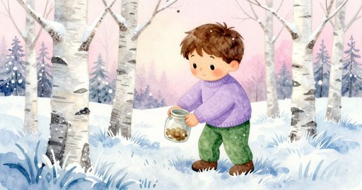 Pebble Jar Rattles in the Park