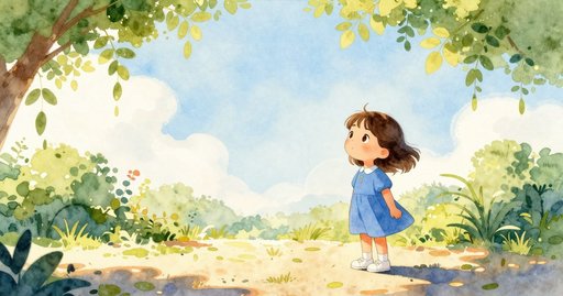 Snail Trail Blocks the Garden Path