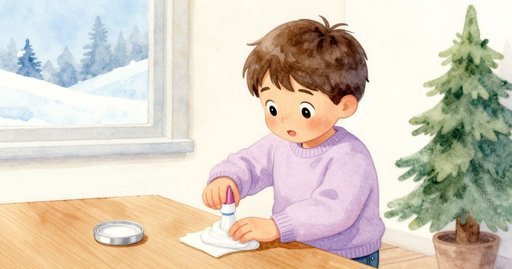 Bird Lands on the Classroom Sill