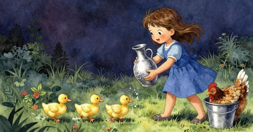 Mud Vase and the Splash