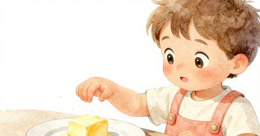 Butter, Bubble, and Dripping Tap