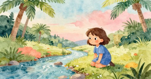 Wet Fish Scale Under the Root