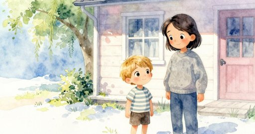 Sunbeam on the Pillow