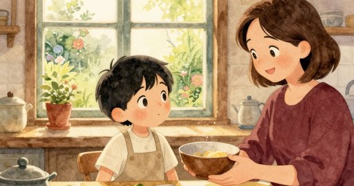 Wooden Spoon Reaches the Bowl