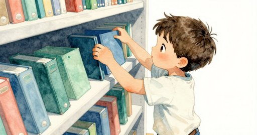 Toy Kettle Rolls Across the Books