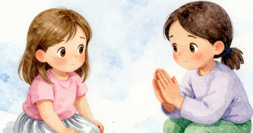 哈蒂最後輕拍土面定稿，瑞恩默然點頭，夕陽餘暉中呈現故事溫馨結局，情節緩緩落幕