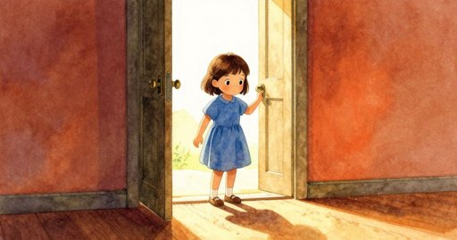 Rubber Planet Bumps the Window