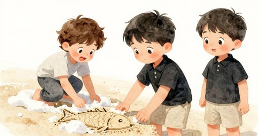 Bucket Tips and Fish Shape Fades