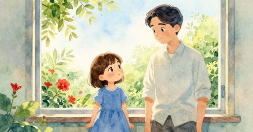 Marble Rolls Across the Kitchen