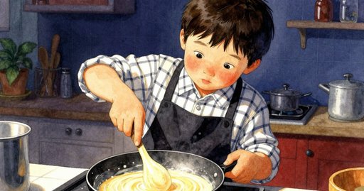 The Batter Jug’s Second Swirl