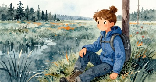 Stacked Stones at the Brook Crossing Arrow Plate