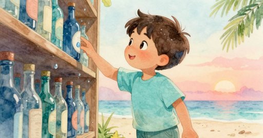 When the Bottle Wobbles