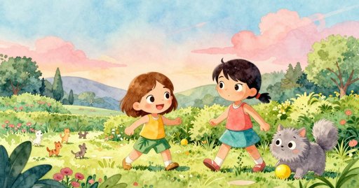 The Hedge Ball Rescue