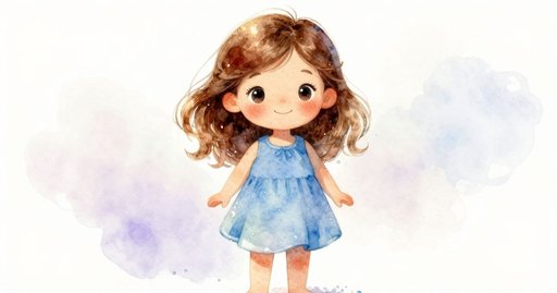 Wet Prints Beside the Stream