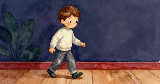 A Postcard Lifts and a Sandcastle Appears