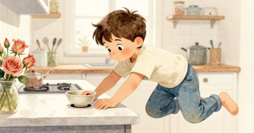 The Hidden Fridge Magnet