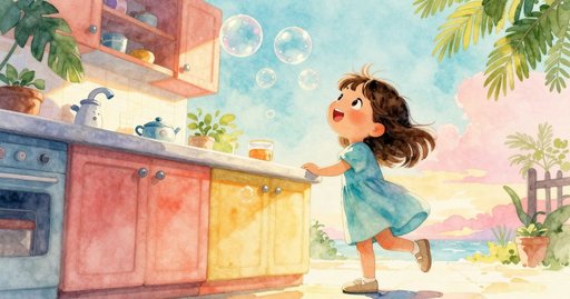 Wallet Slips on the Cutting Board