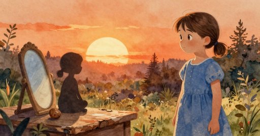 Nut Rolls on the Garden Mirror