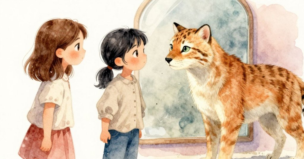 聚焦鏡頭中，Bea的手輕壓鏡子於散發陽光暖意的精緻書本上，塵粒在光線中舞動，細節清晰