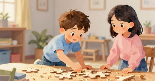 How an Ink Pad Accidentally Steadied the Craft Table