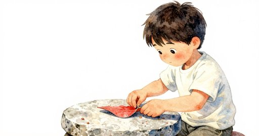 The Middle Leaf Wedge at the Rolling Table