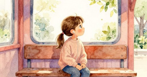 The Ticket Card and the Footbridge Peacock