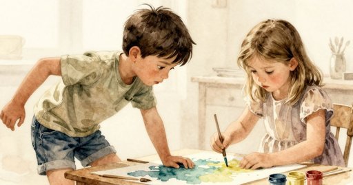 The Hidden Stain Inside the Paint Tray