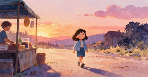 The Cracked Berry Box at the Market Stall