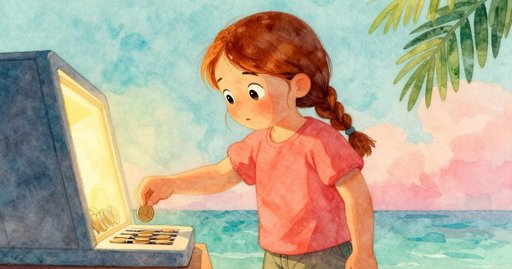 The Final Coin at the Post Office Scale