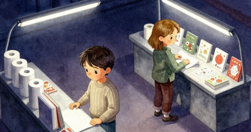 A Gardenia Fits After One Sheet Comes Away