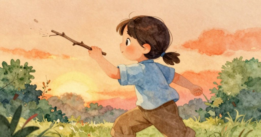 Neve迅速彎身捕捉失控工具，椅子輕推使工具旋轉觸及托盤，動作迅捷，現場互動呼應創作節奏。