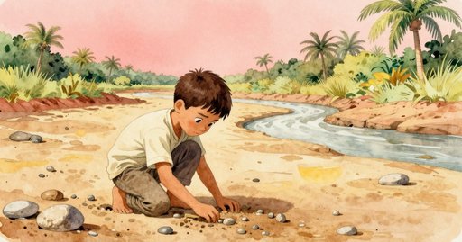 Riverbank Slate Steadies the Wobbling Message Board