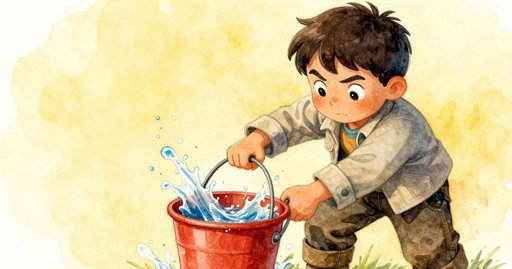 Limestone Lever and the Rolling Garden Stone