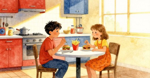 The Brass Antelope That Freed the Stuck Sauce Bottle