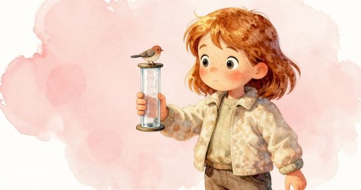 Stone Sphinx Pins the Smudged Rain Log Page