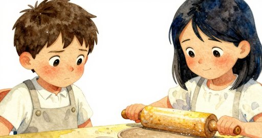 Rolling Pin Sparks a Chain Reaction Across the Clay Table